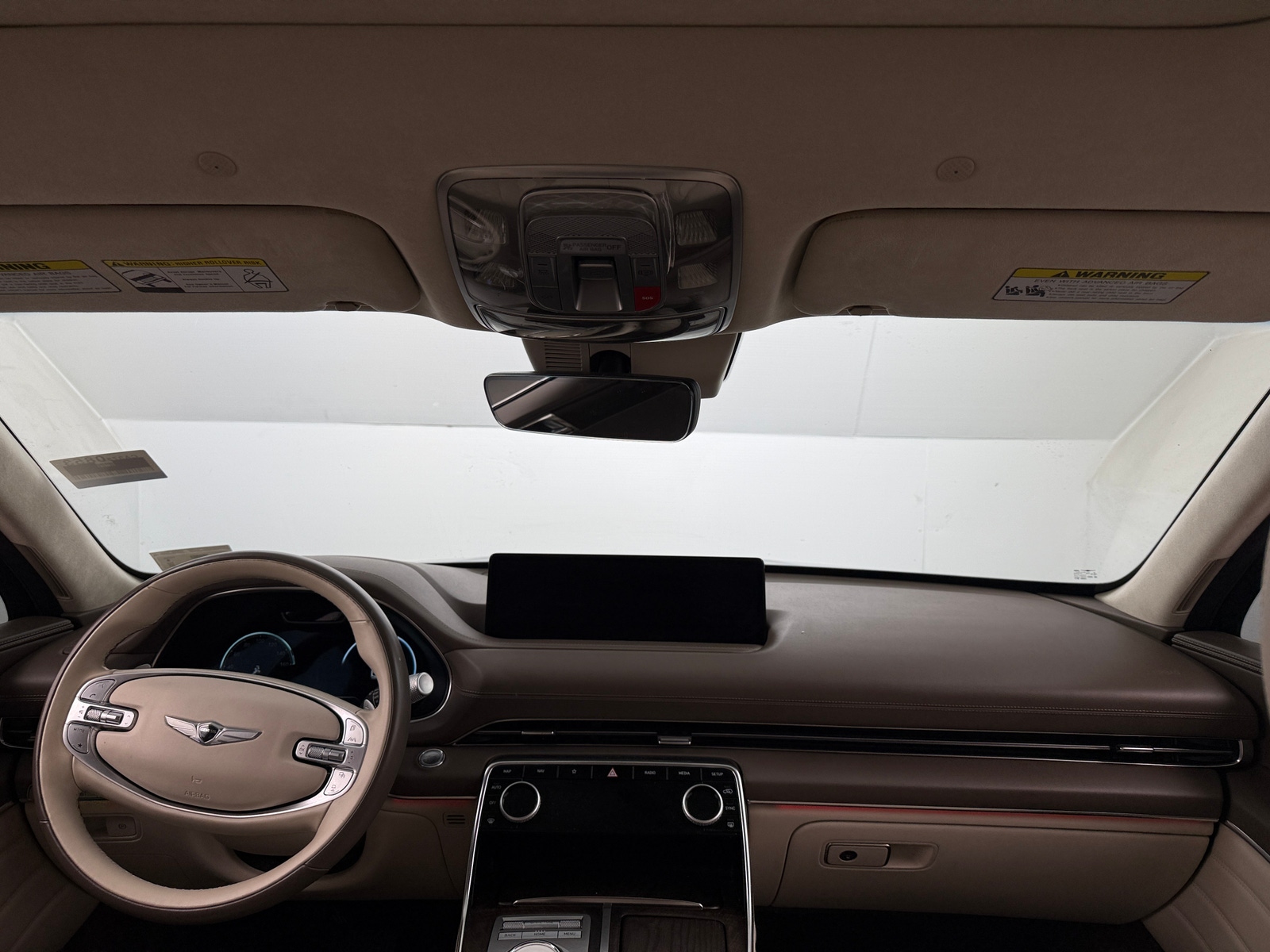 Thumbnail: 2023 Genesis GV80 - 2