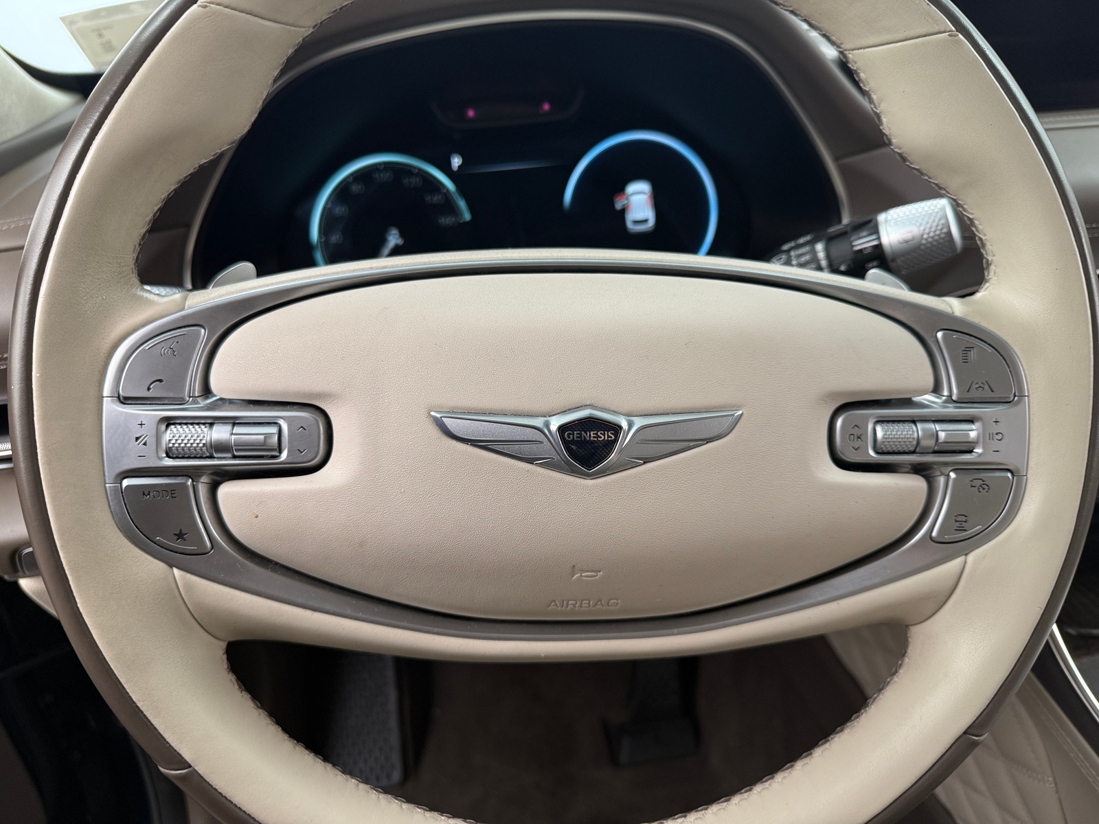 Thumbnail: 2023 Genesis GV80 - 4