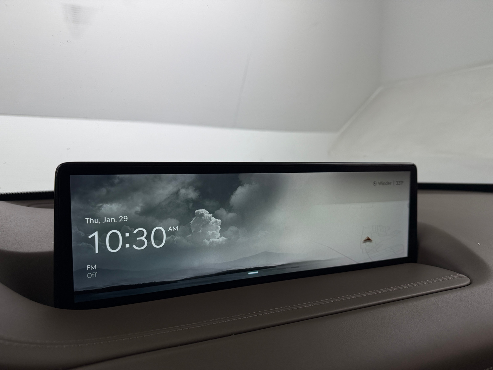 Thumbnail: 2023 Genesis GV80 - 3