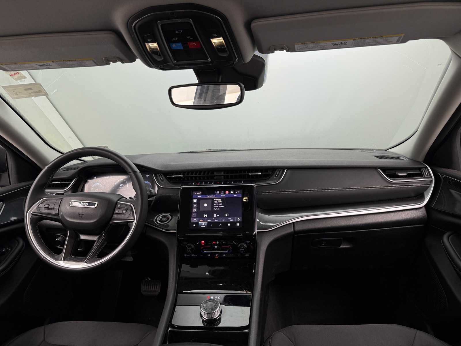 Thumbnail: 2023 Jeep Grand Cherokee L - 3