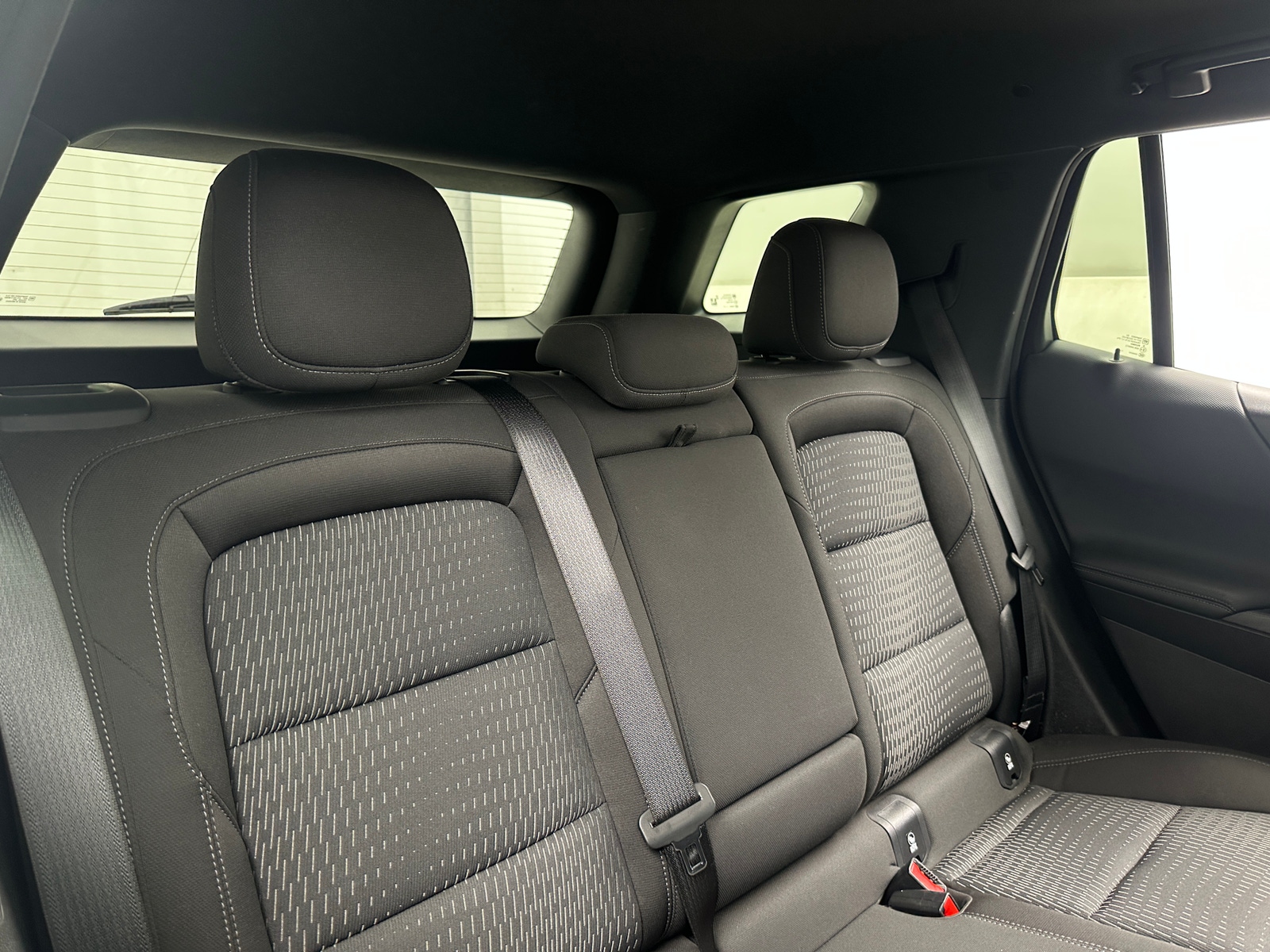 Thumbnail: 2025 Chevrolet Equinox - 6