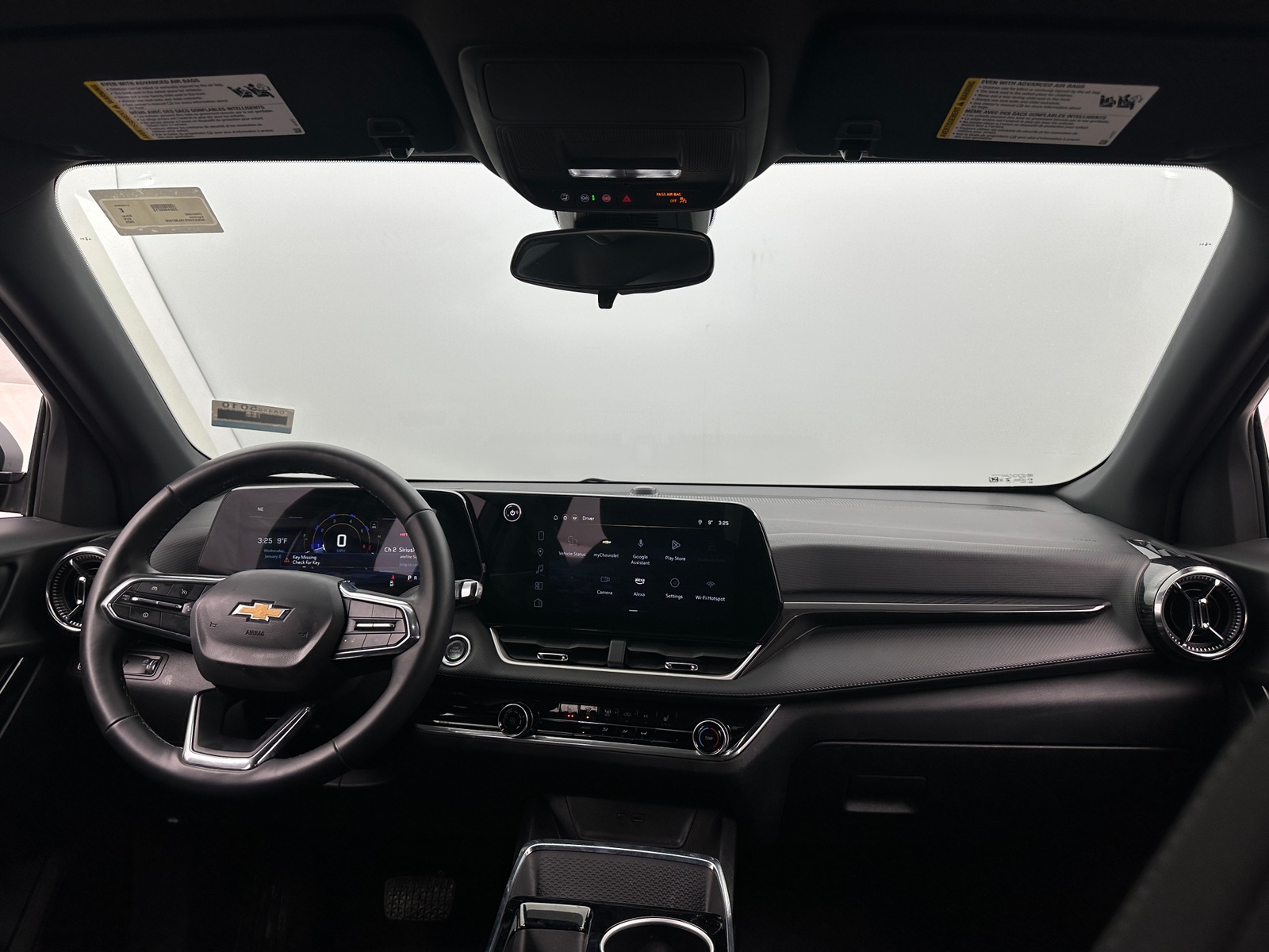 Thumbnail: 2025 Chevrolet Equinox - 3