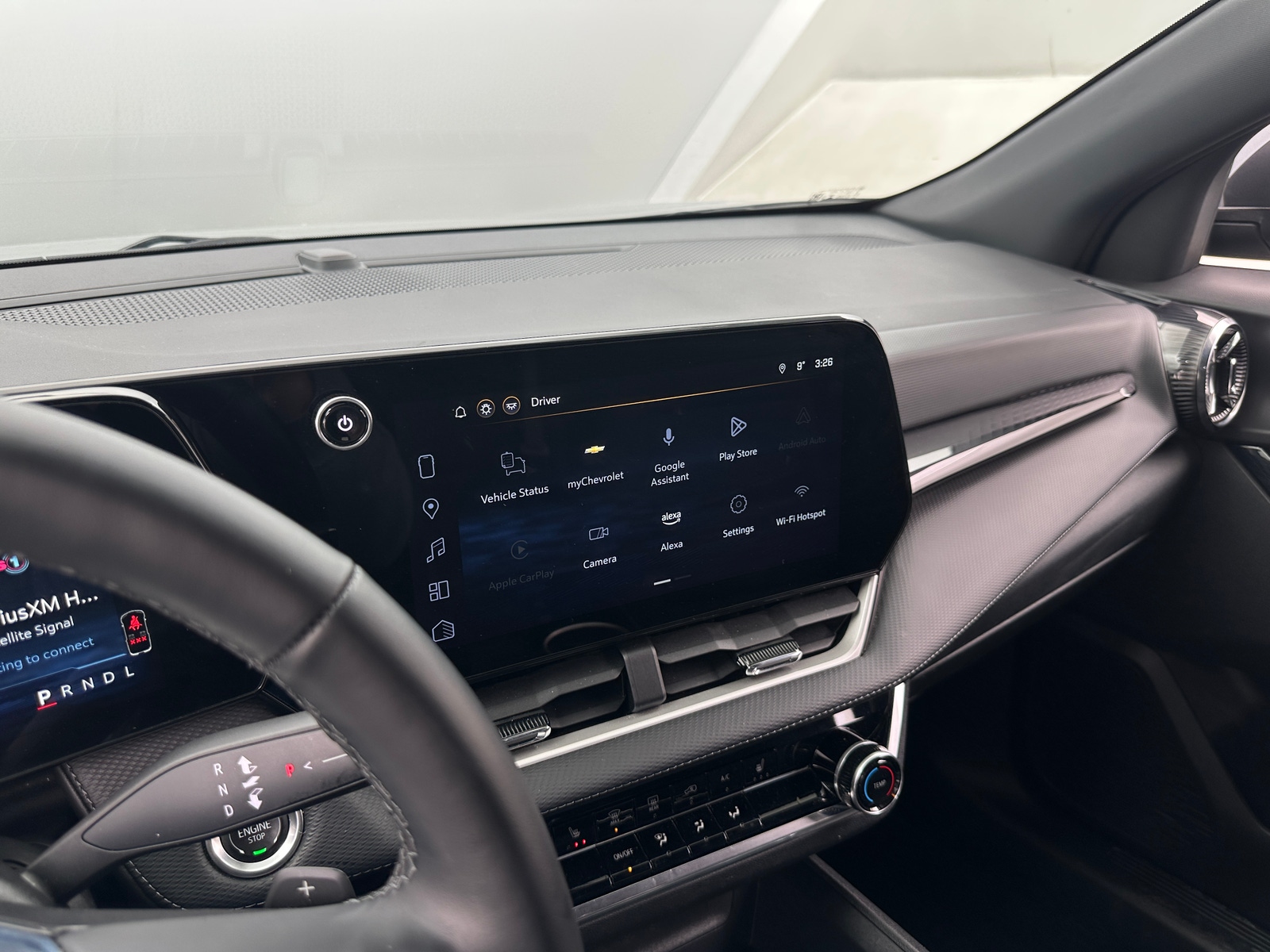 Thumbnail: 2025 Chevrolet Equinox - 4