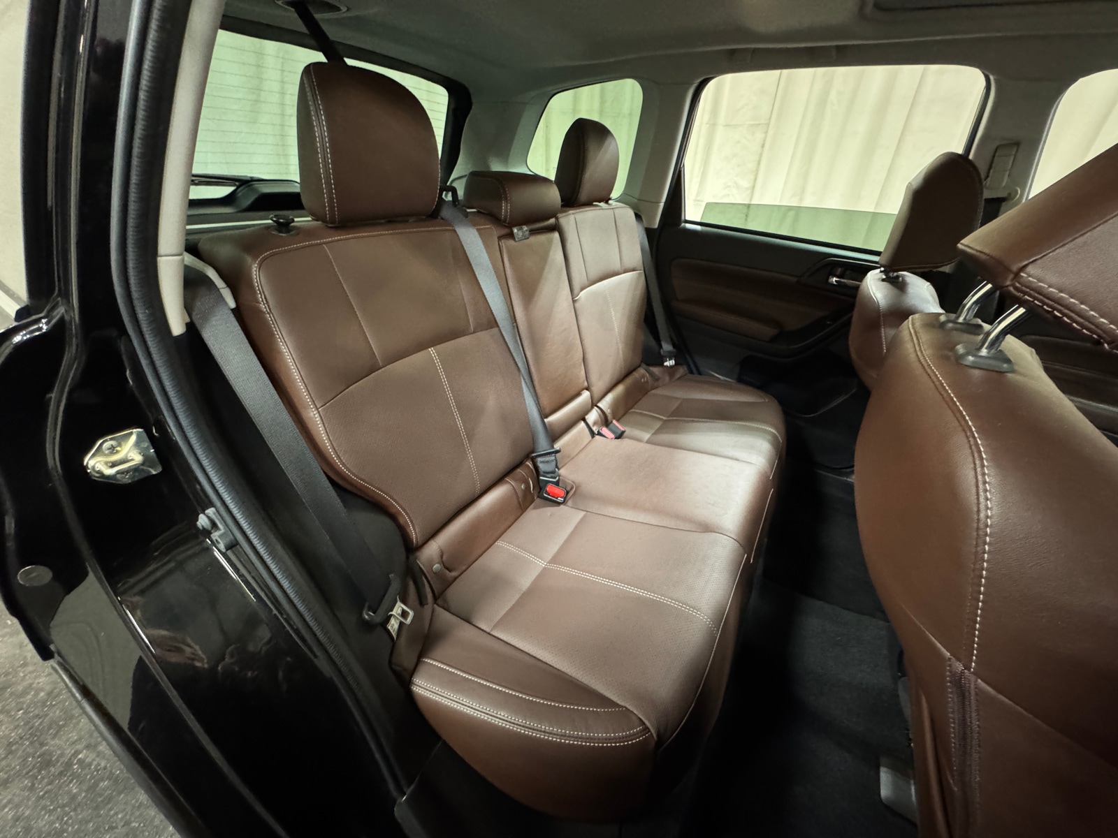 Thumbnail: 2018 Subaru Forester - 5