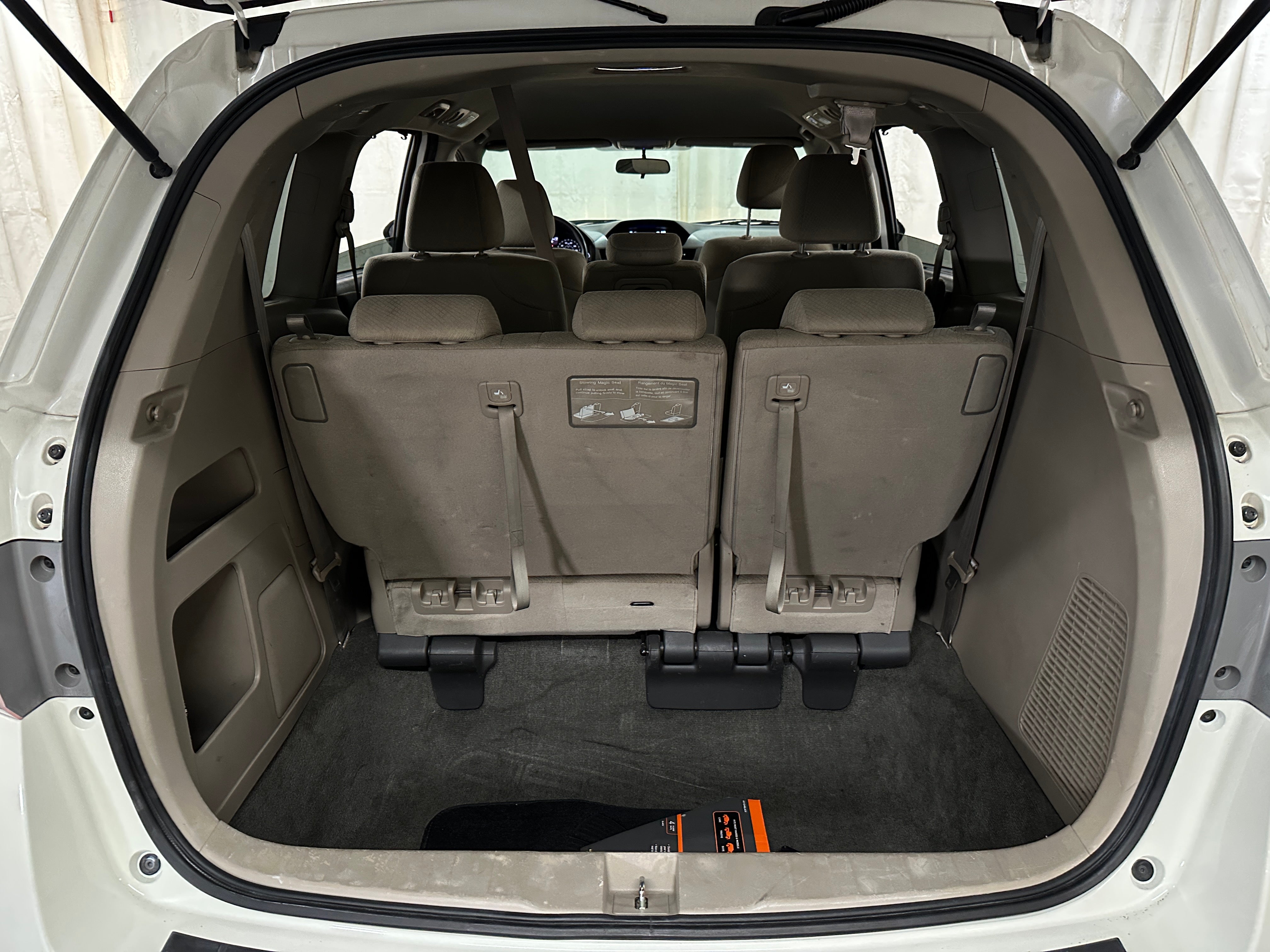 2015 Honda Odyssey