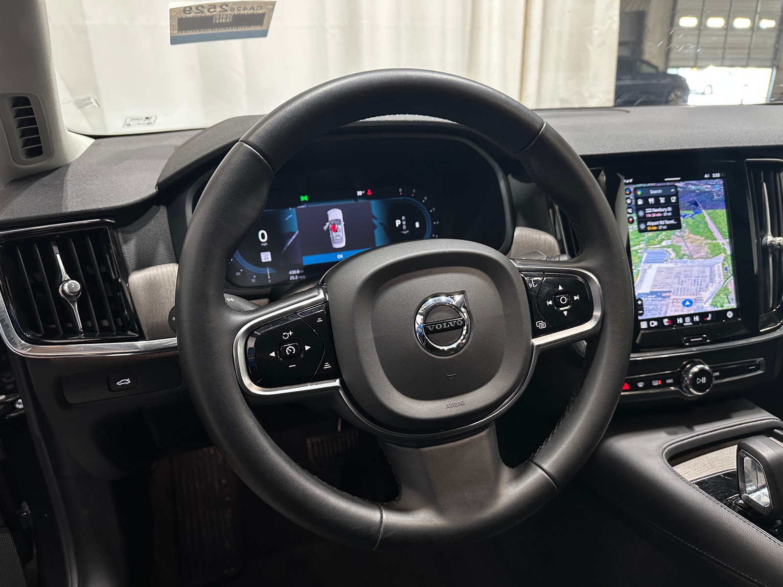 Thumbnail: 2024 Volvo S90 - 4