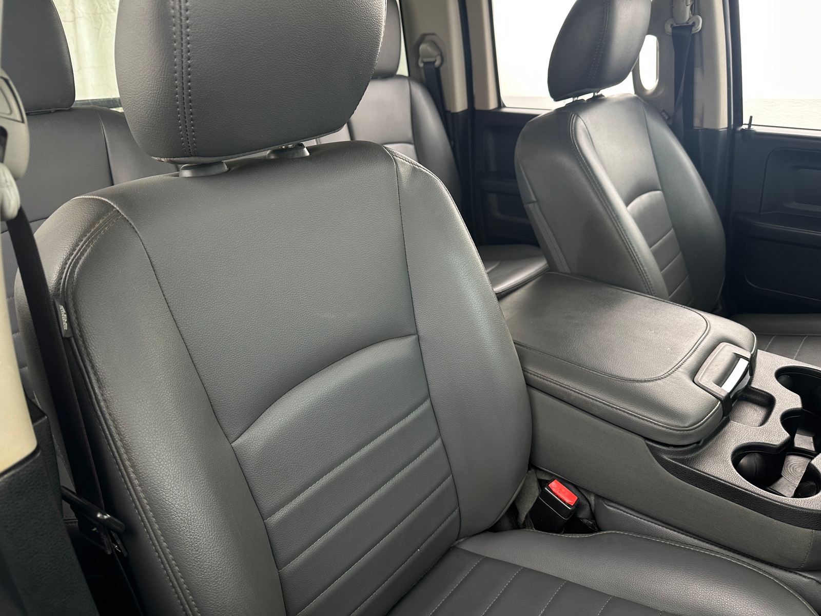 Thumbnail: 2016 RAM 1500 - 2