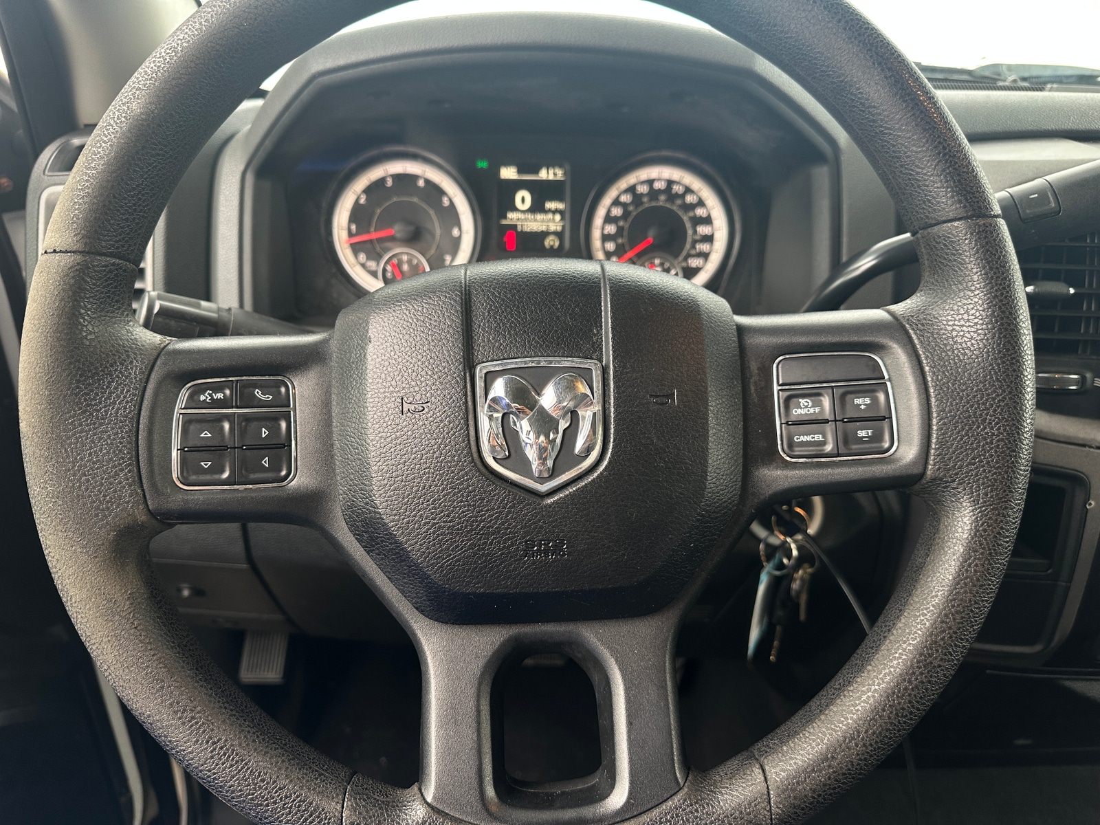 Thumbnail: 2016 RAM 1500 - 5