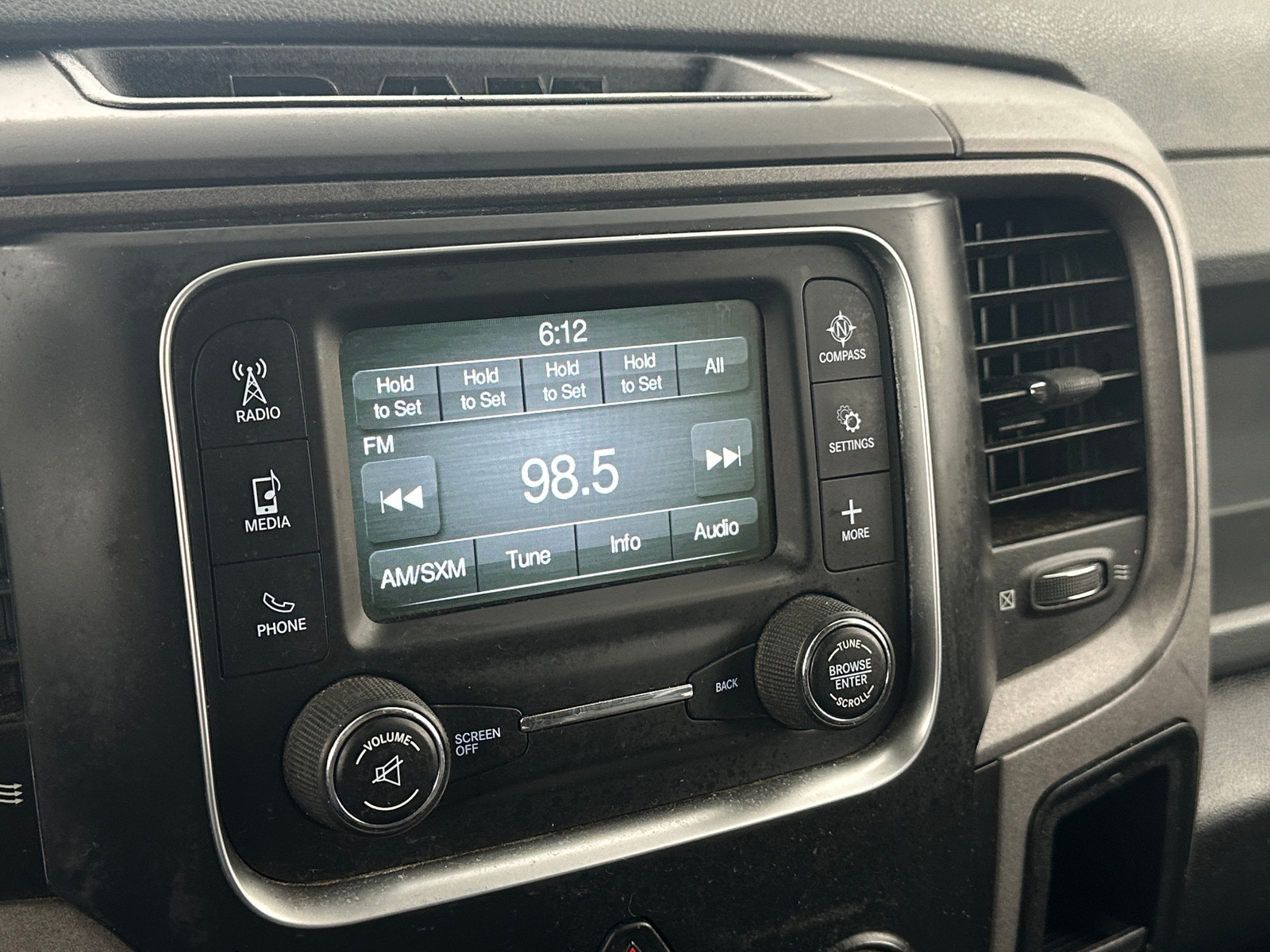 Thumbnail: 2016 RAM 1500 - 4