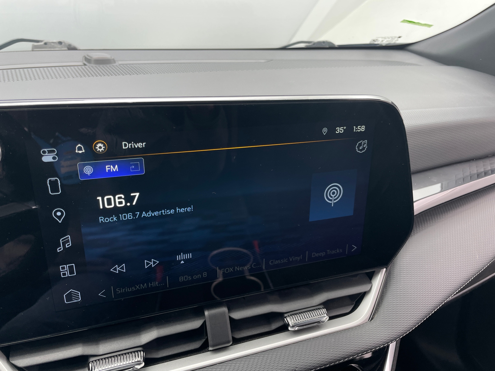 Thumbnail: 2025 Chevrolet Equinox - 4