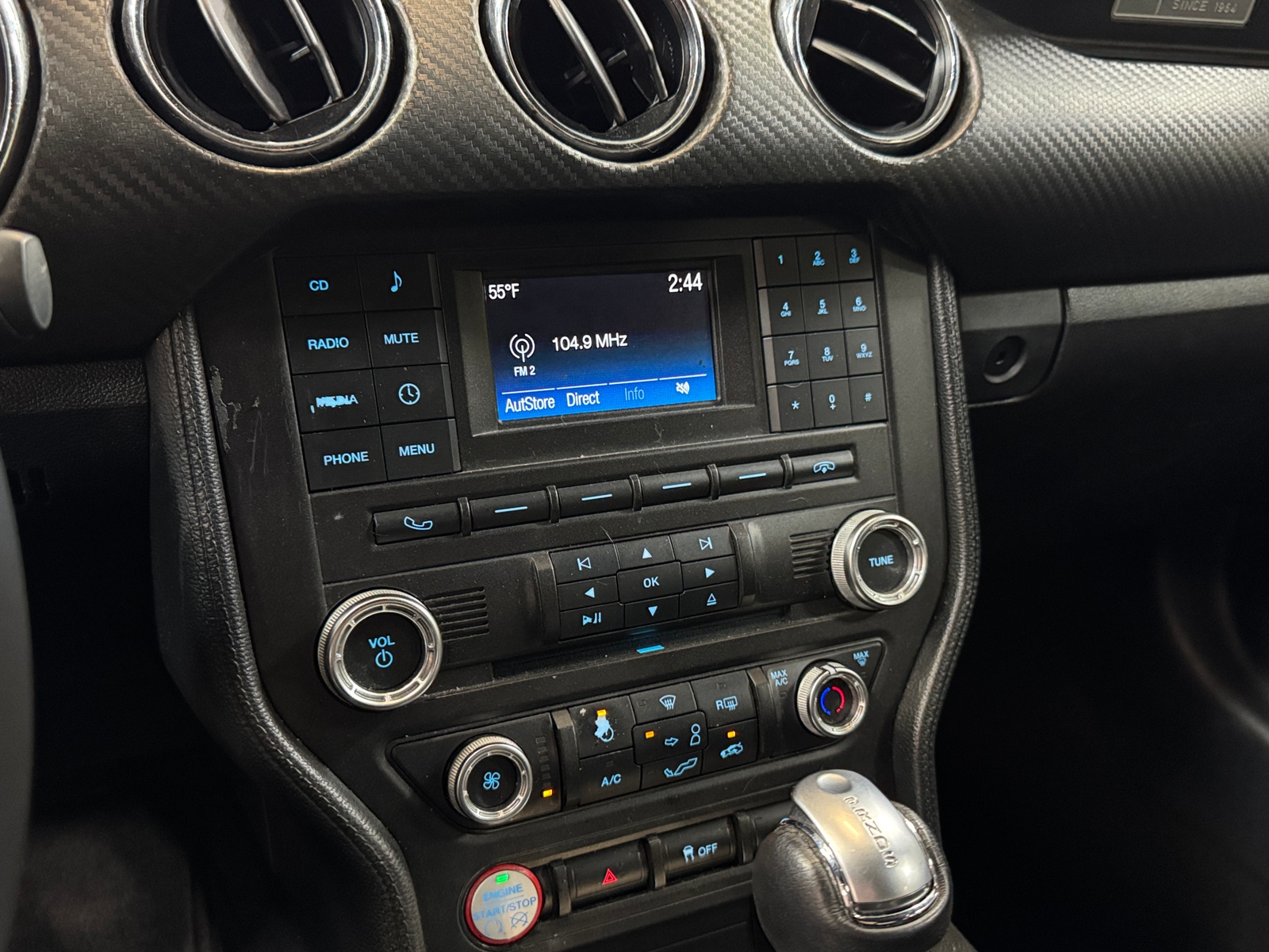 Thumbnail: 2016 Ford Mustang - 3