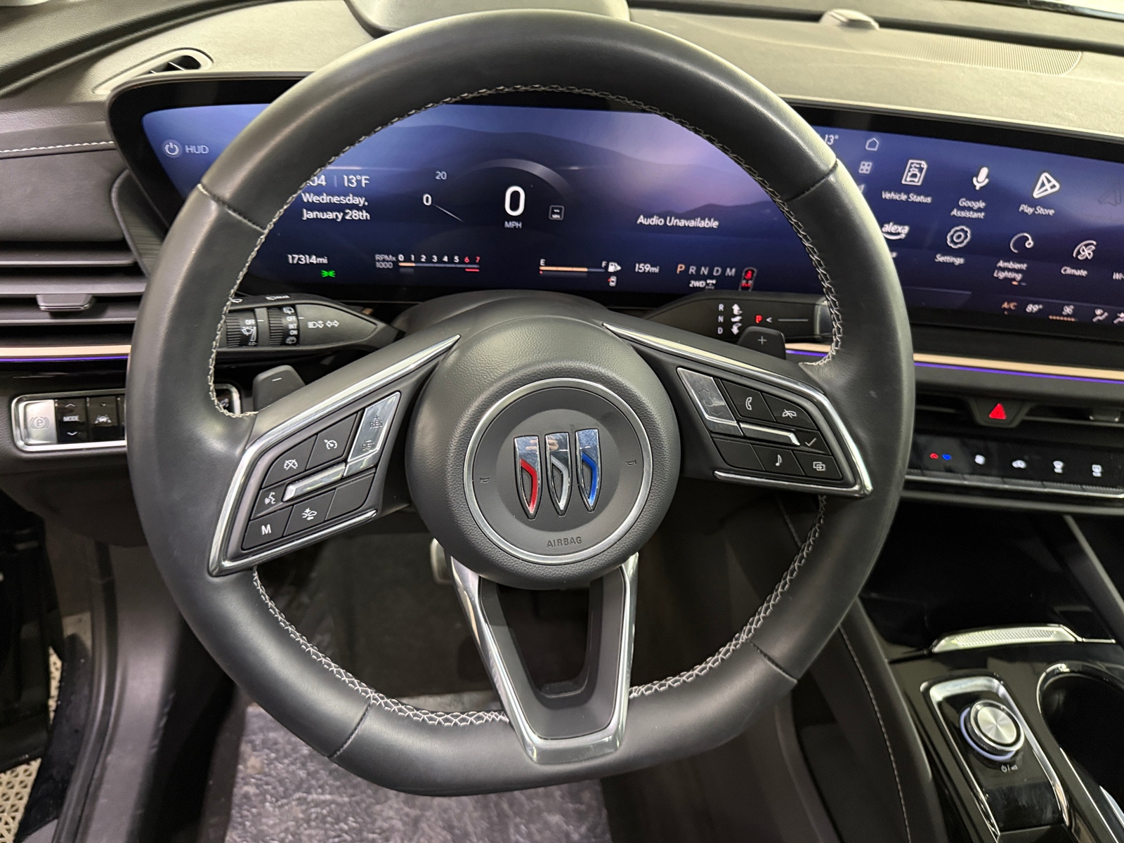 Thumbnail: 2025 Buick Envision - 4