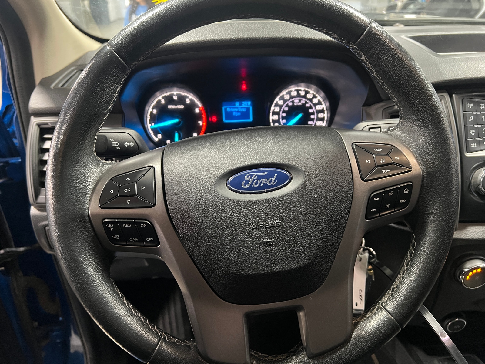 Thumbnail: 2021 Ford Ranger - 5