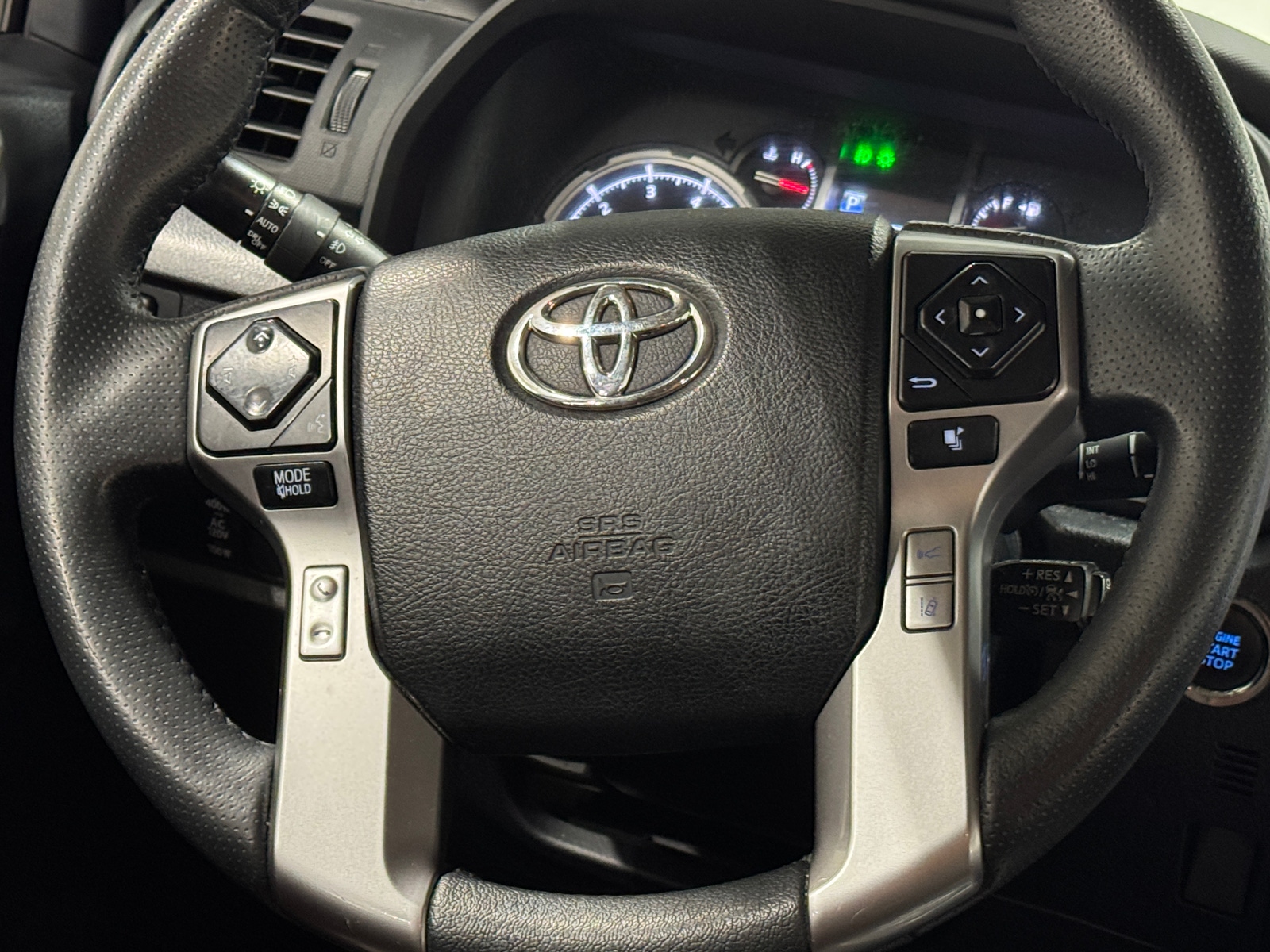 Thumbnail: 2021 Toyota 4Runner - 4