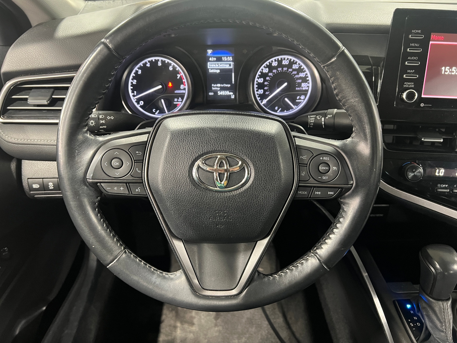 Thumbnail: 2021 Toyota Camry - 4