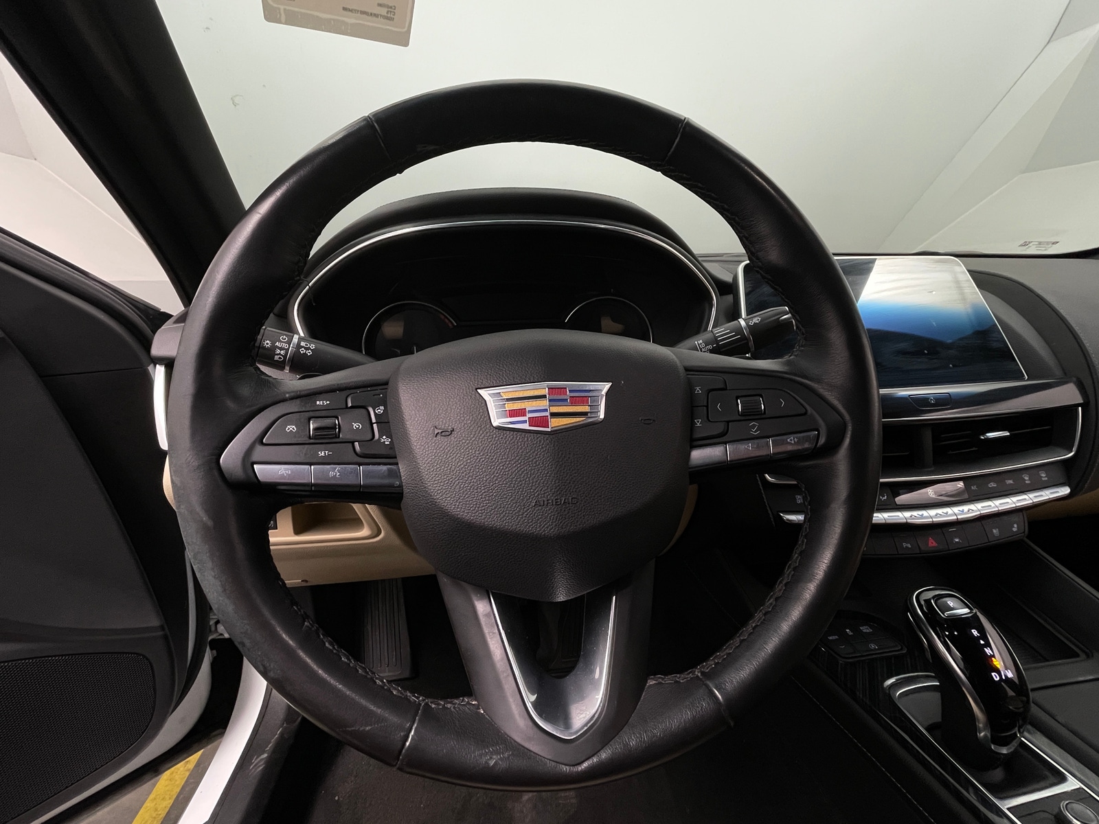 Thumbnail: 2024 Cadillac CT5 - 4