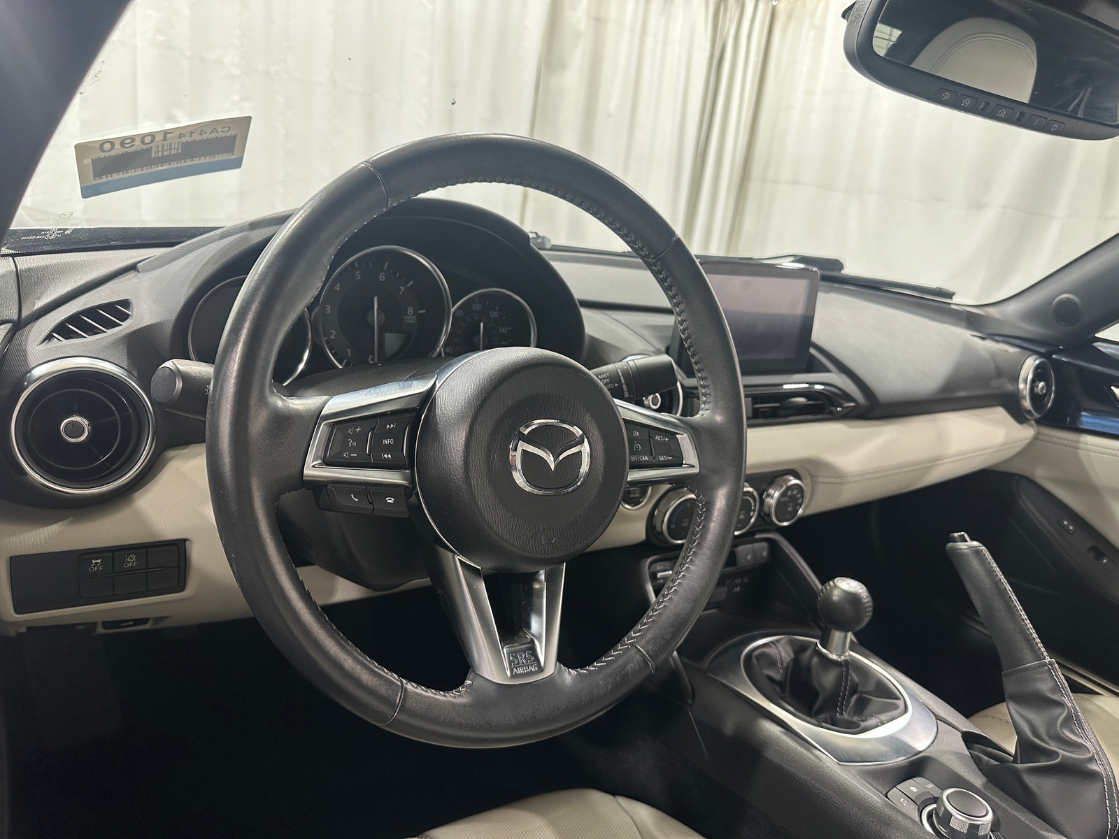 Thumbnail: 2021 Mazda MX-5 Miata - 2