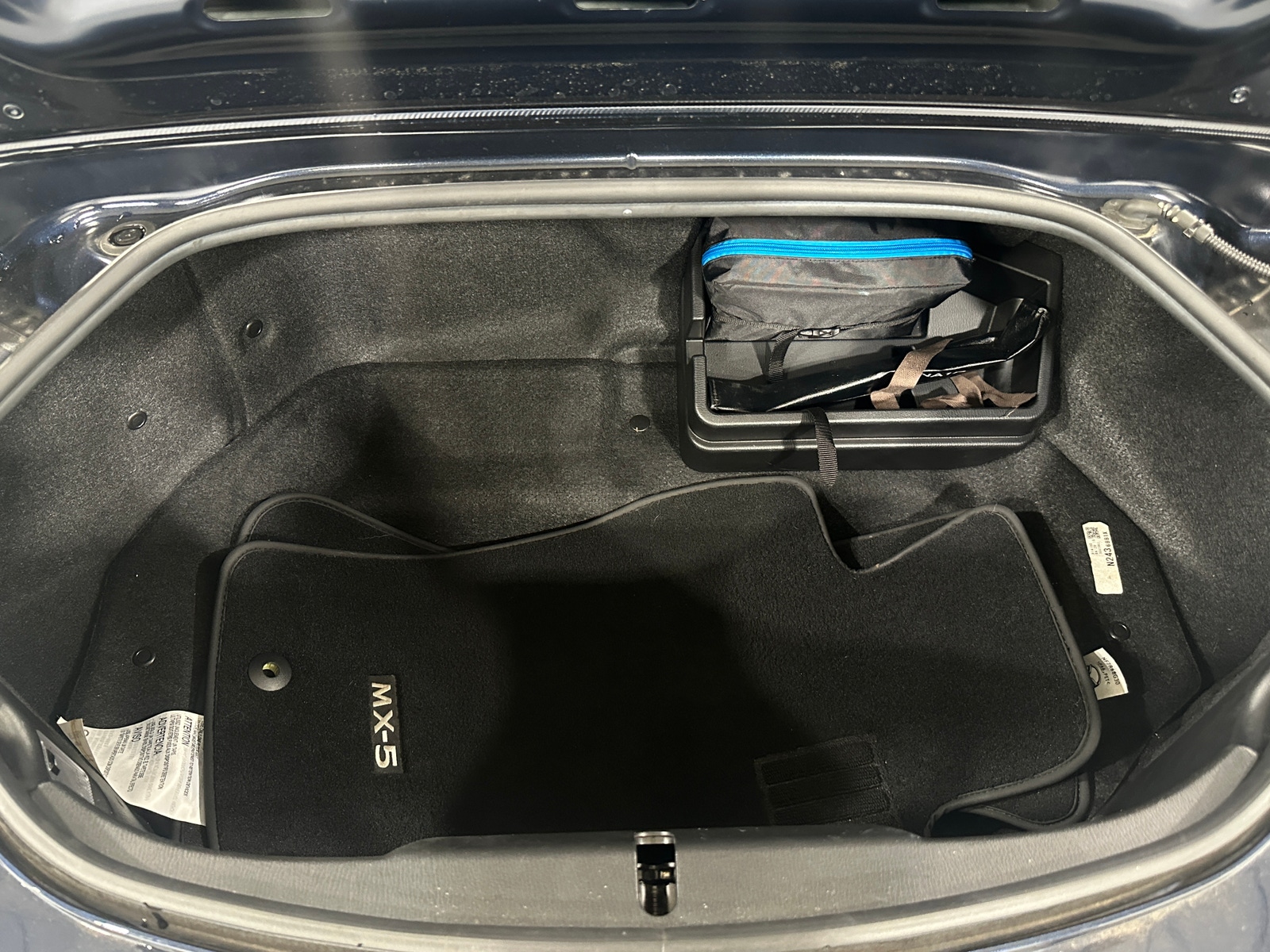 Thumbnail: 2021 Mazda MX-5 Miata - 5