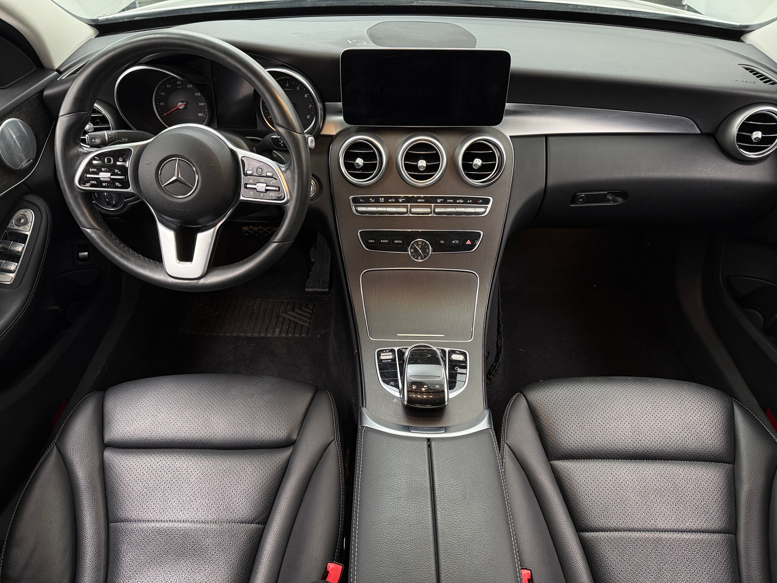 Thumbnail: 2020 Mercedes-Benz C-Class - 2