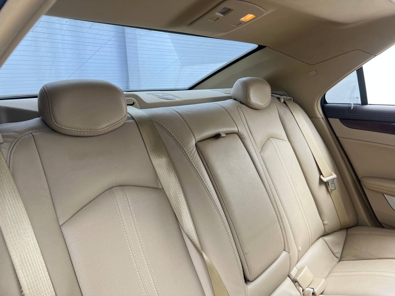 Thumbnail: 2011 Cadillac CTS - 5