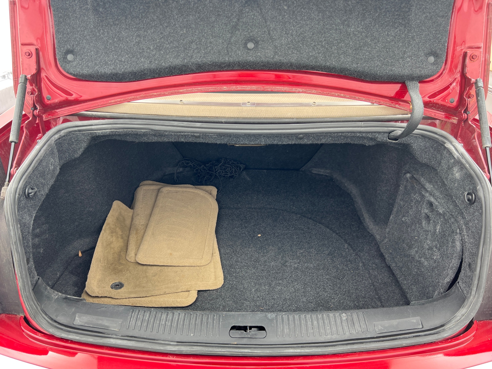 Thumbnail: 2011 Cadillac CTS - 6