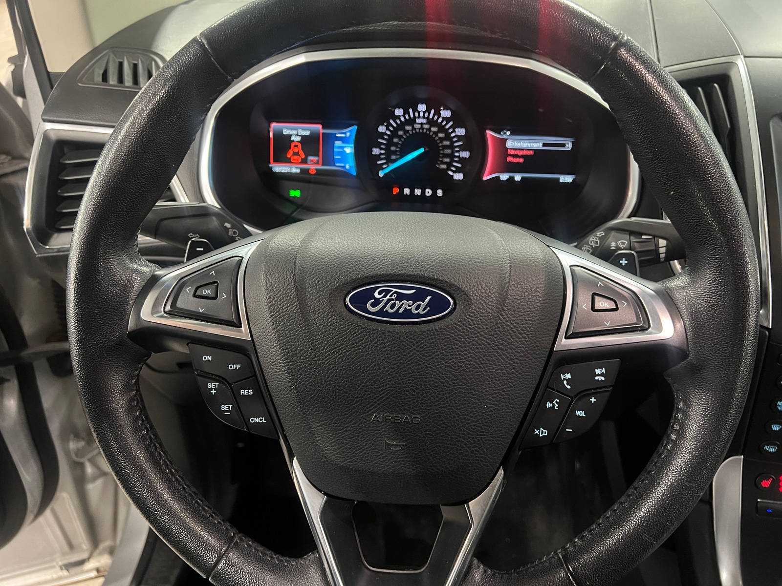 Thumbnail: 2018 Ford Edge - 4