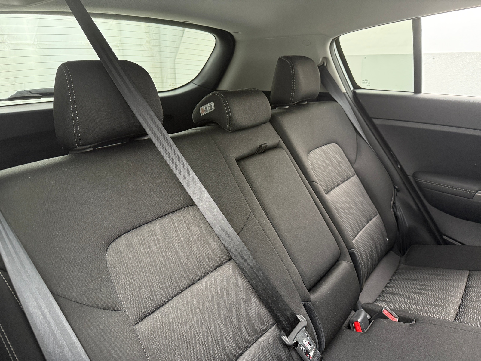 Thumbnail: 2019 Kia Sportage - 6