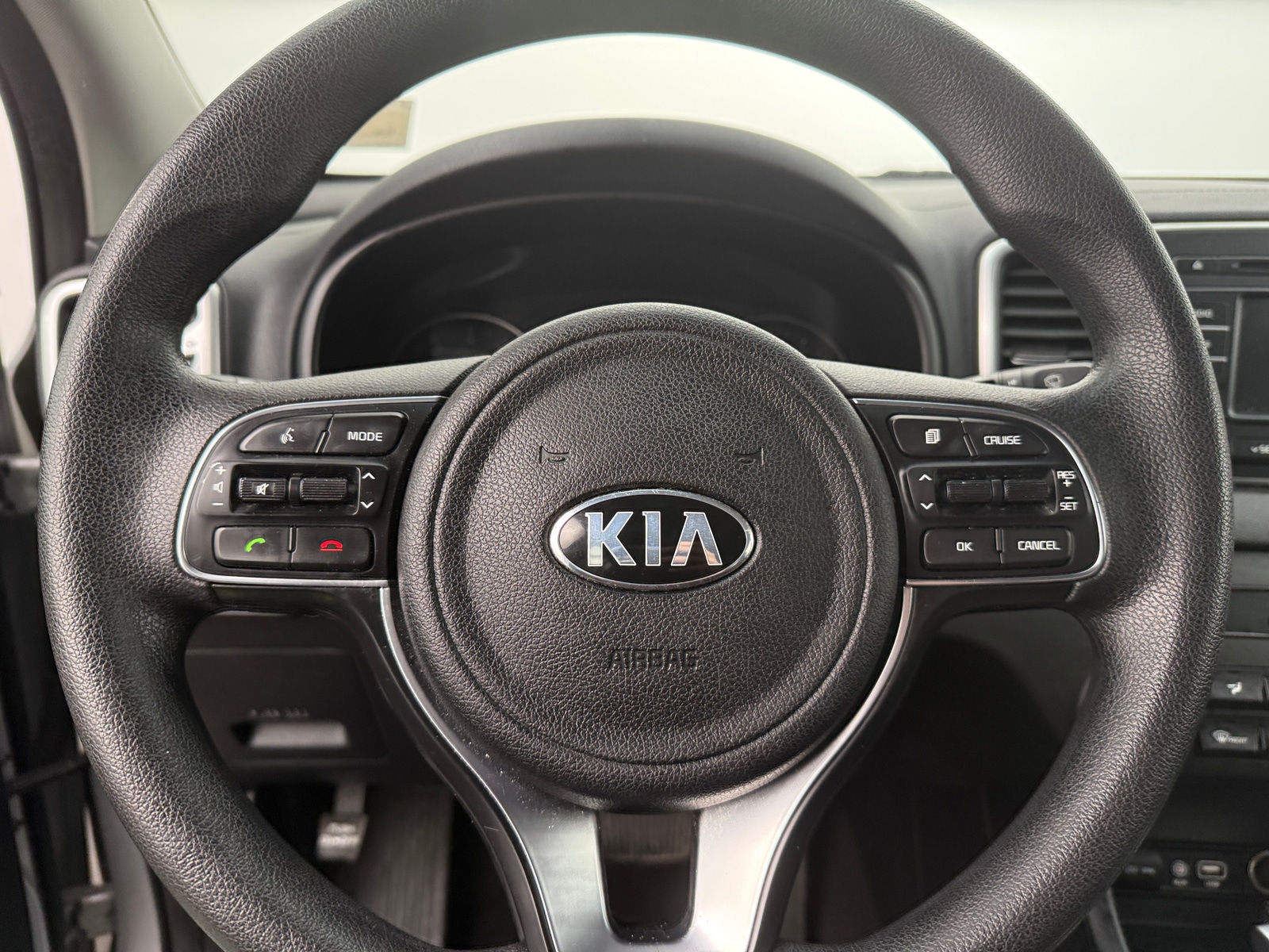 Thumbnail: 2019 Kia Sportage - 5