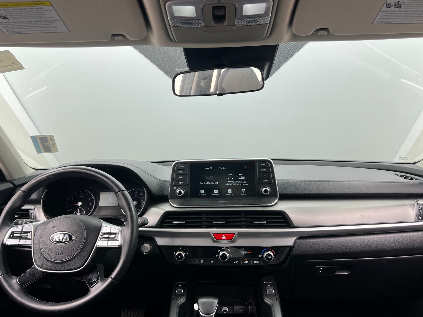 Thumbnail: 2021 Kia Telluride - 2