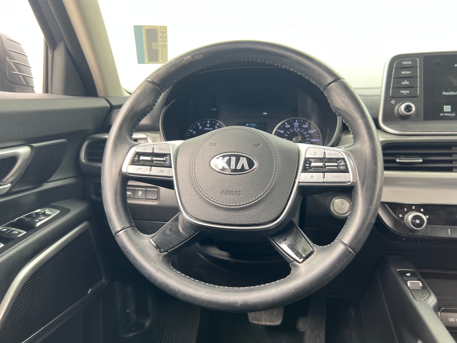 Thumbnail: 2021 Kia Telluride - 4