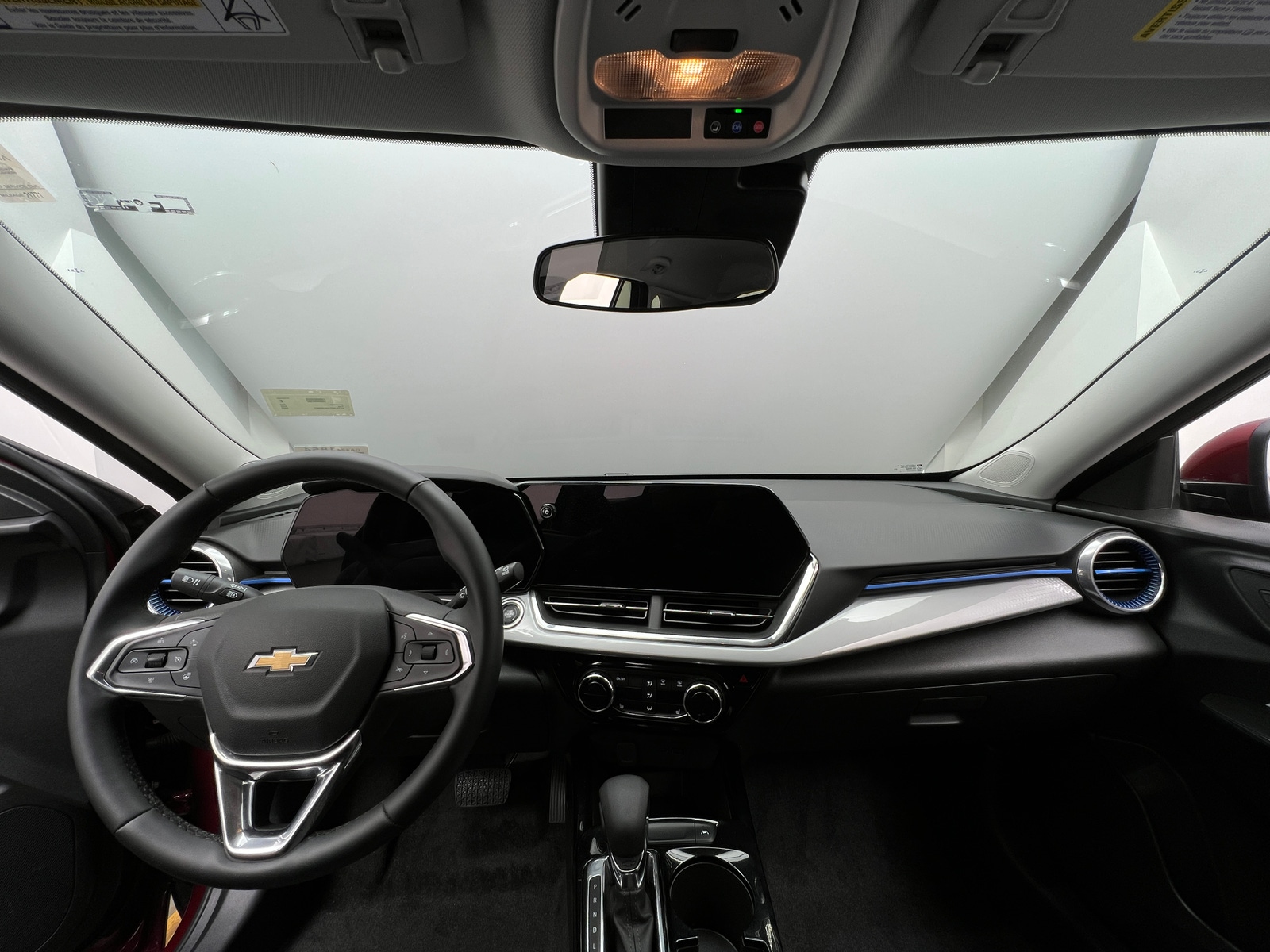 Thumbnail: 2025 Chevrolet Trax - 3