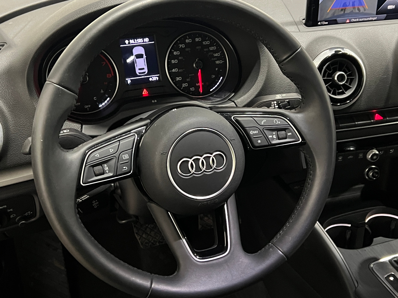 Thumbnail: 2019 Audi A3 - 4