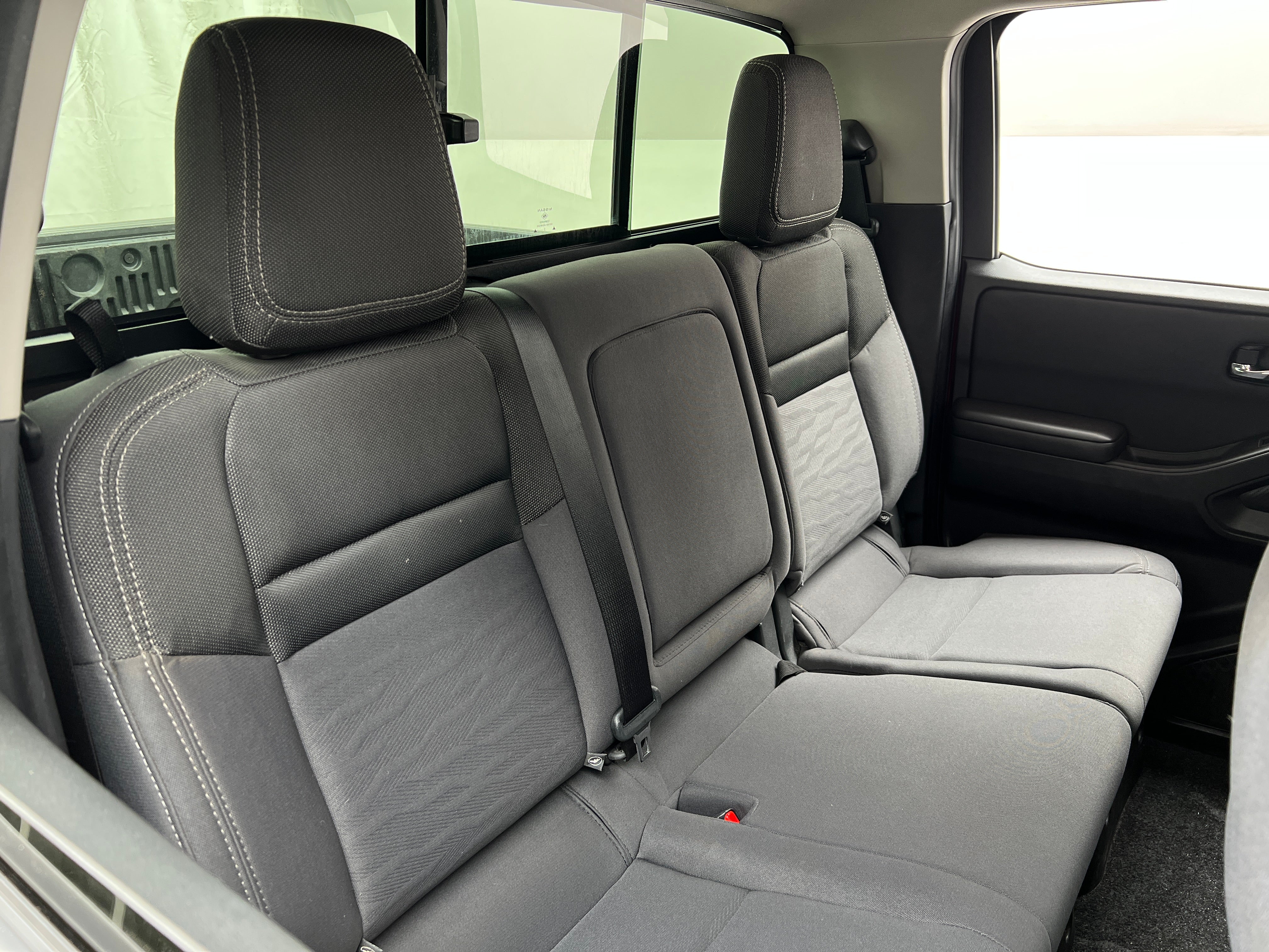 2024 Nissan Frontier