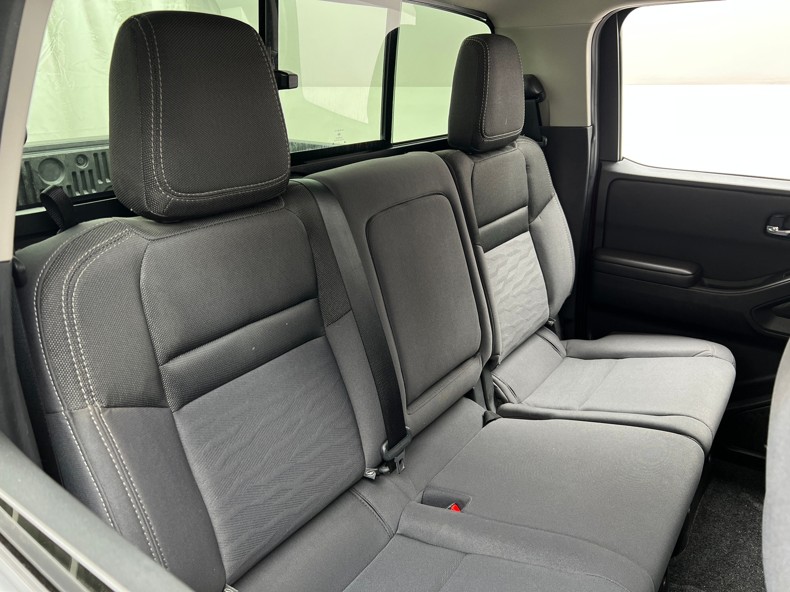 Thumbnail: 2024 Nissan Frontier - 6