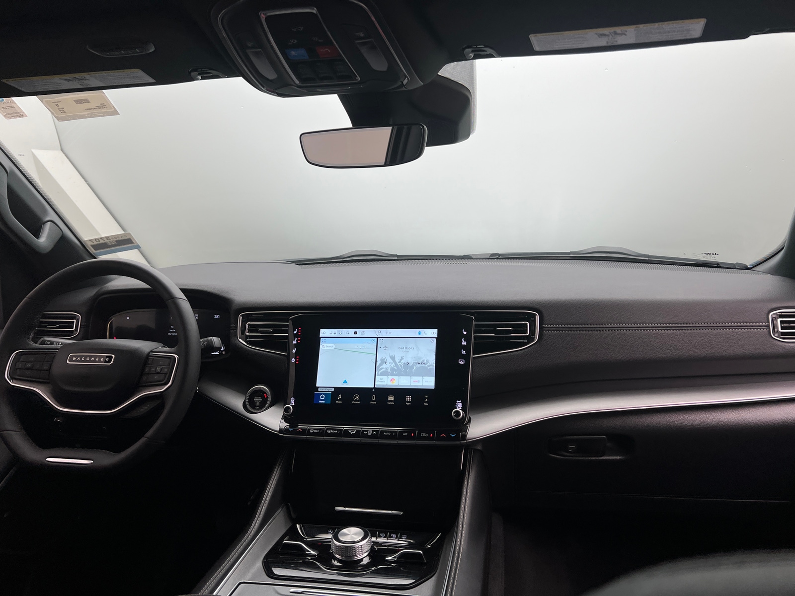 Thumbnail: 2024 Jeep Wagoneer - 2