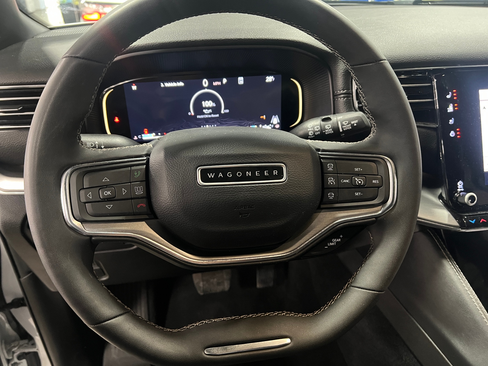 Thumbnail: 2024 Jeep Wagoneer - 4