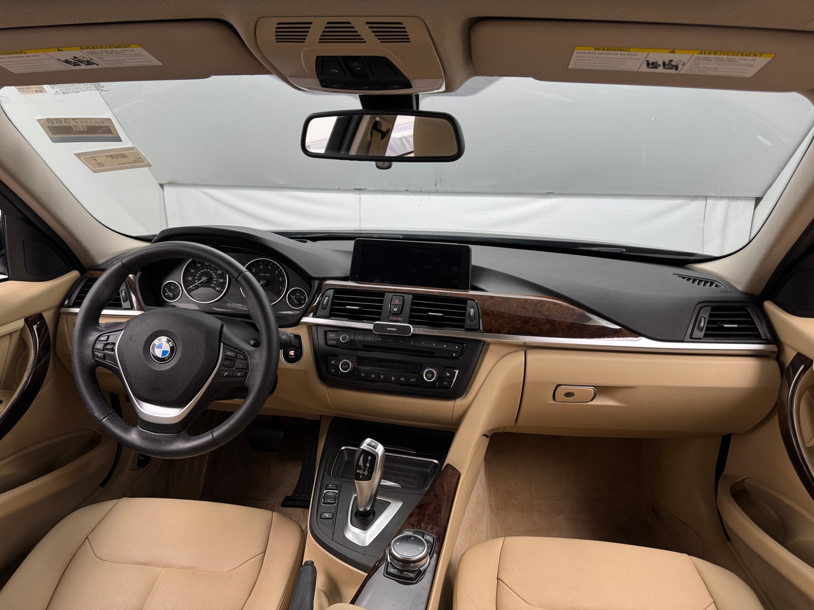 Thumbnail: 2014 BMW 3 Series - 2