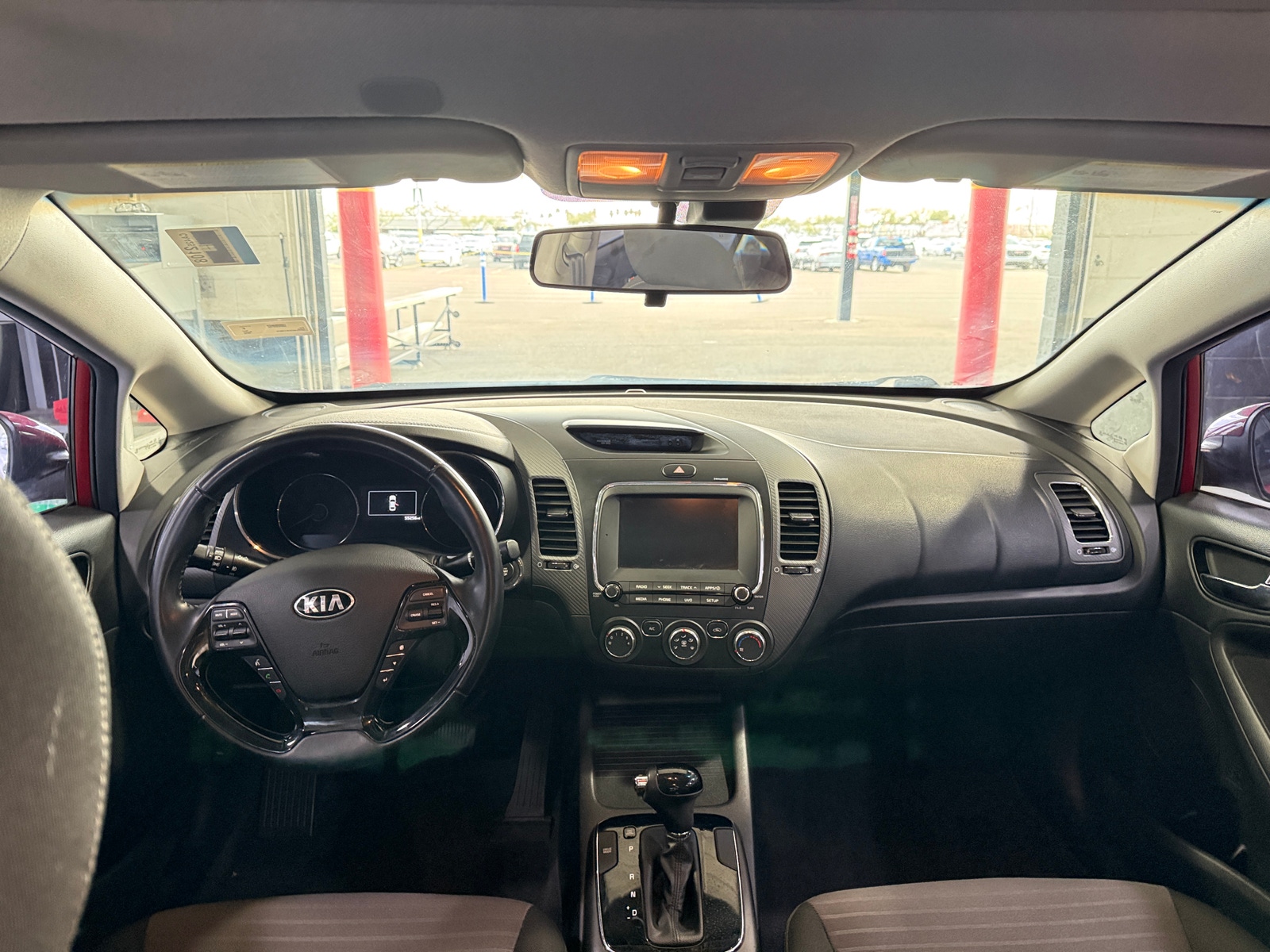 Thumbnail: 2018 Kia Forte - 3