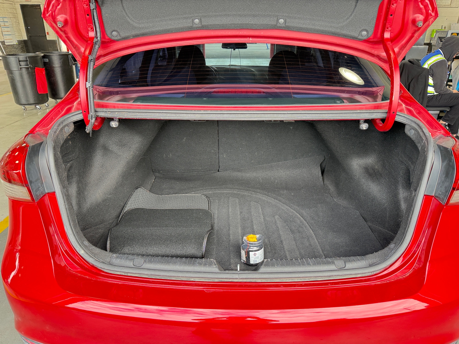 Thumbnail: 2018 Kia Forte - 7