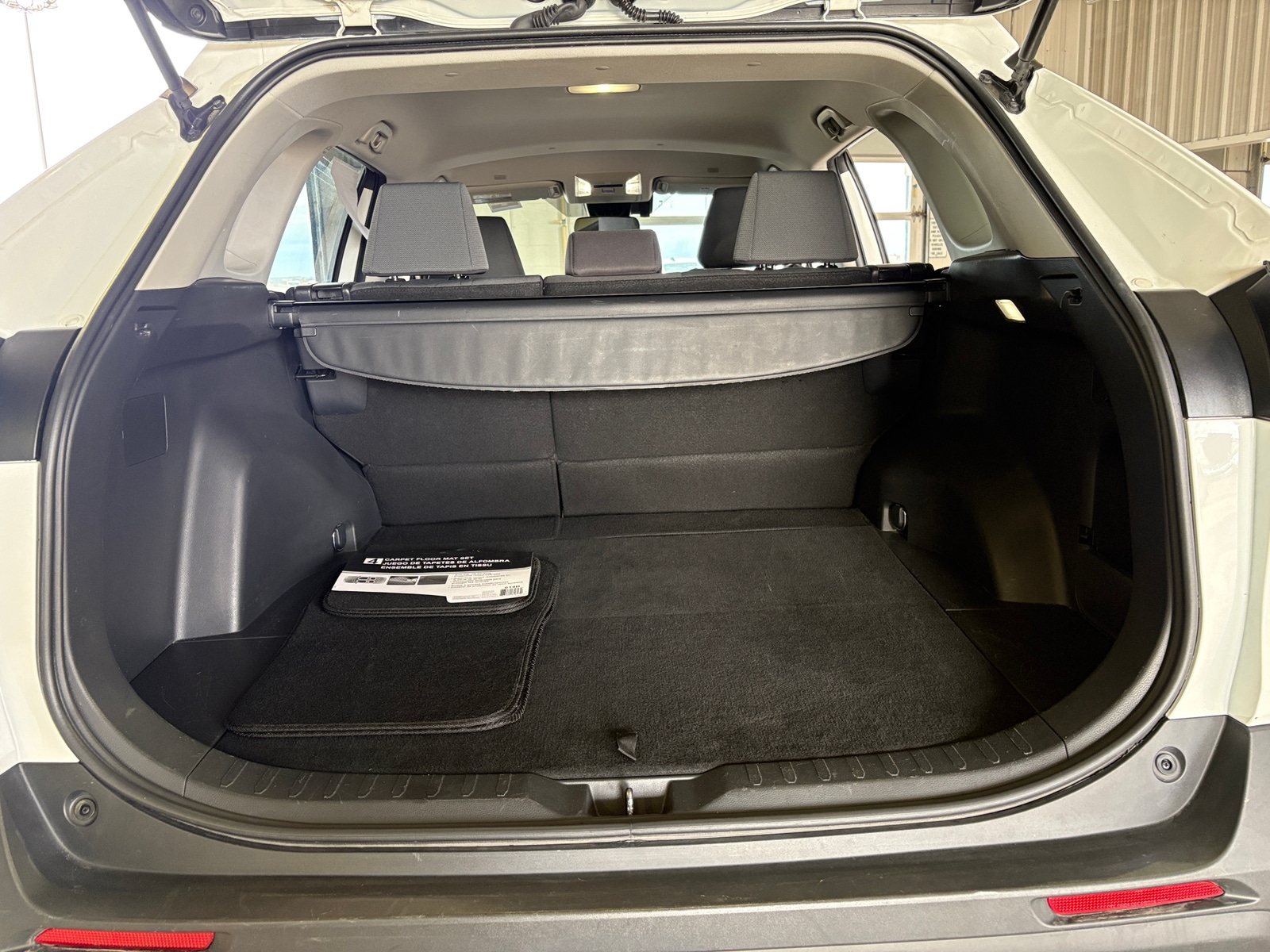 Thumbnail: 2025 Toyota RAV4 - 7