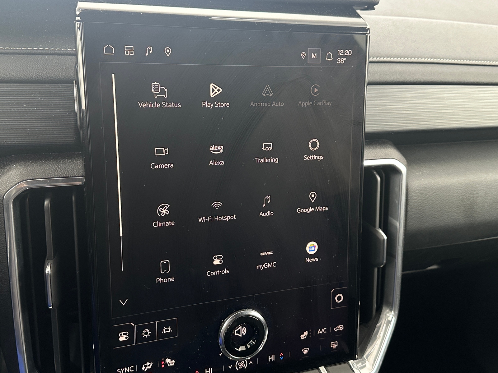 Thumbnail: 2025 GMC Acadia - 4