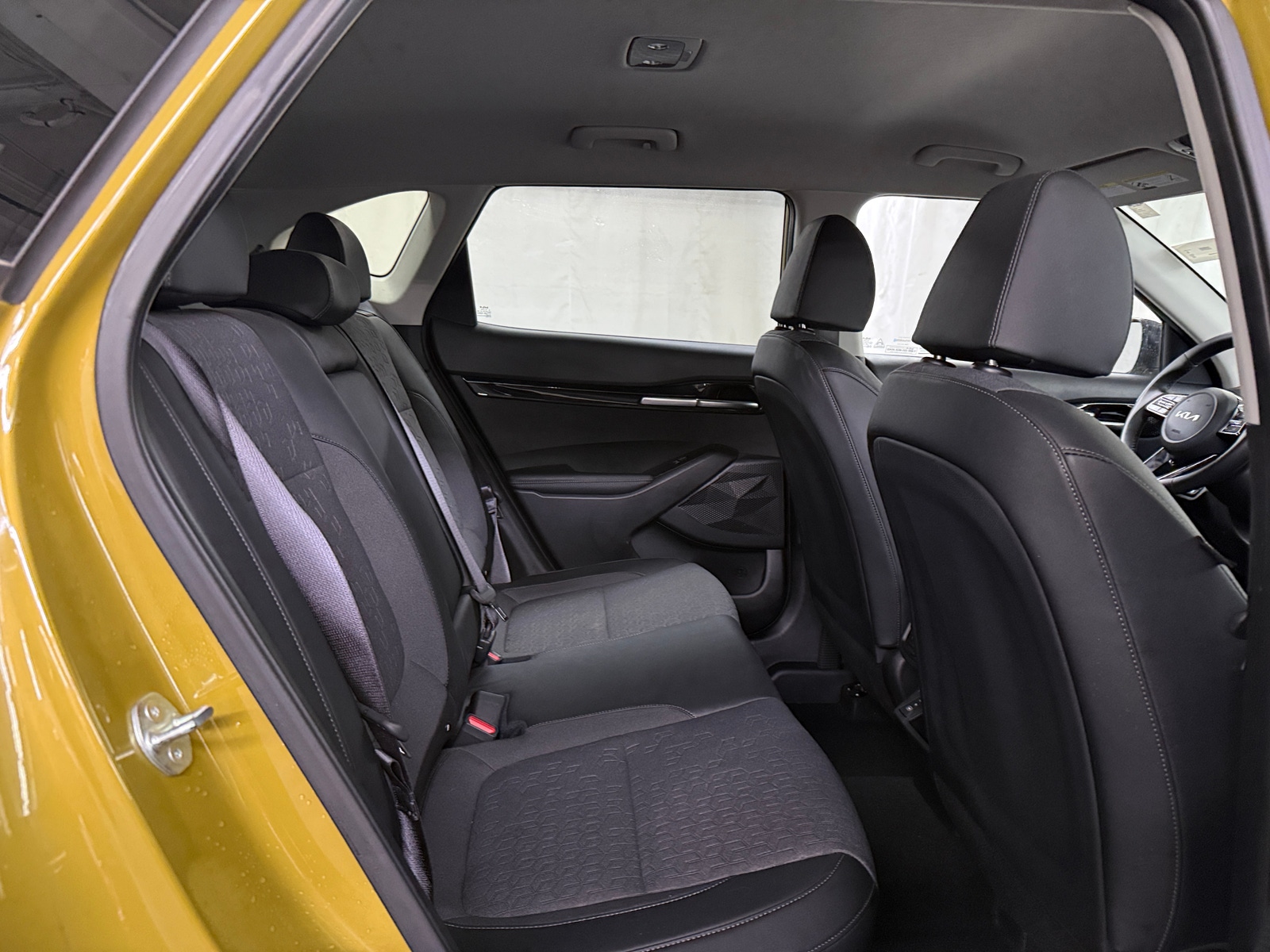 Thumbnail: 2024 Kia Seltos - 5