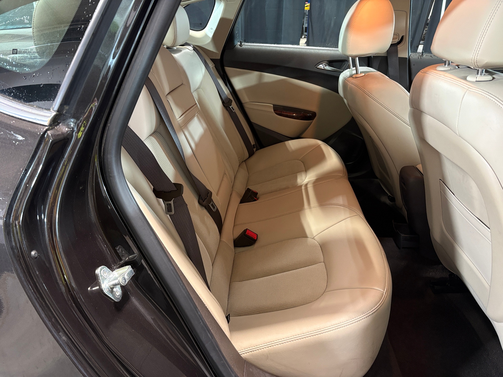 Thumbnail: 2014 Buick Verano - 6