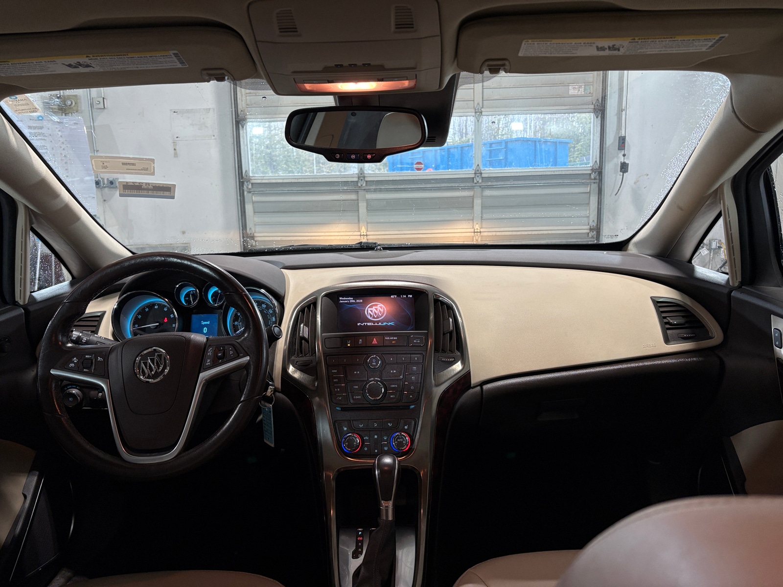 Thumbnail: 2014 Buick Verano - 3