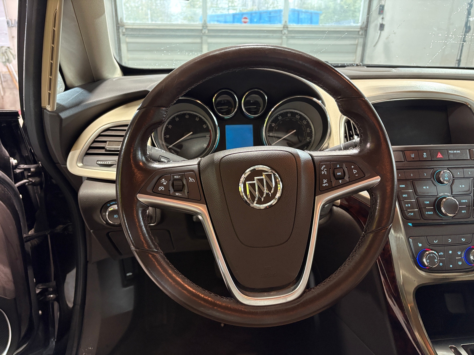Thumbnail: 2014 Buick Verano - 5