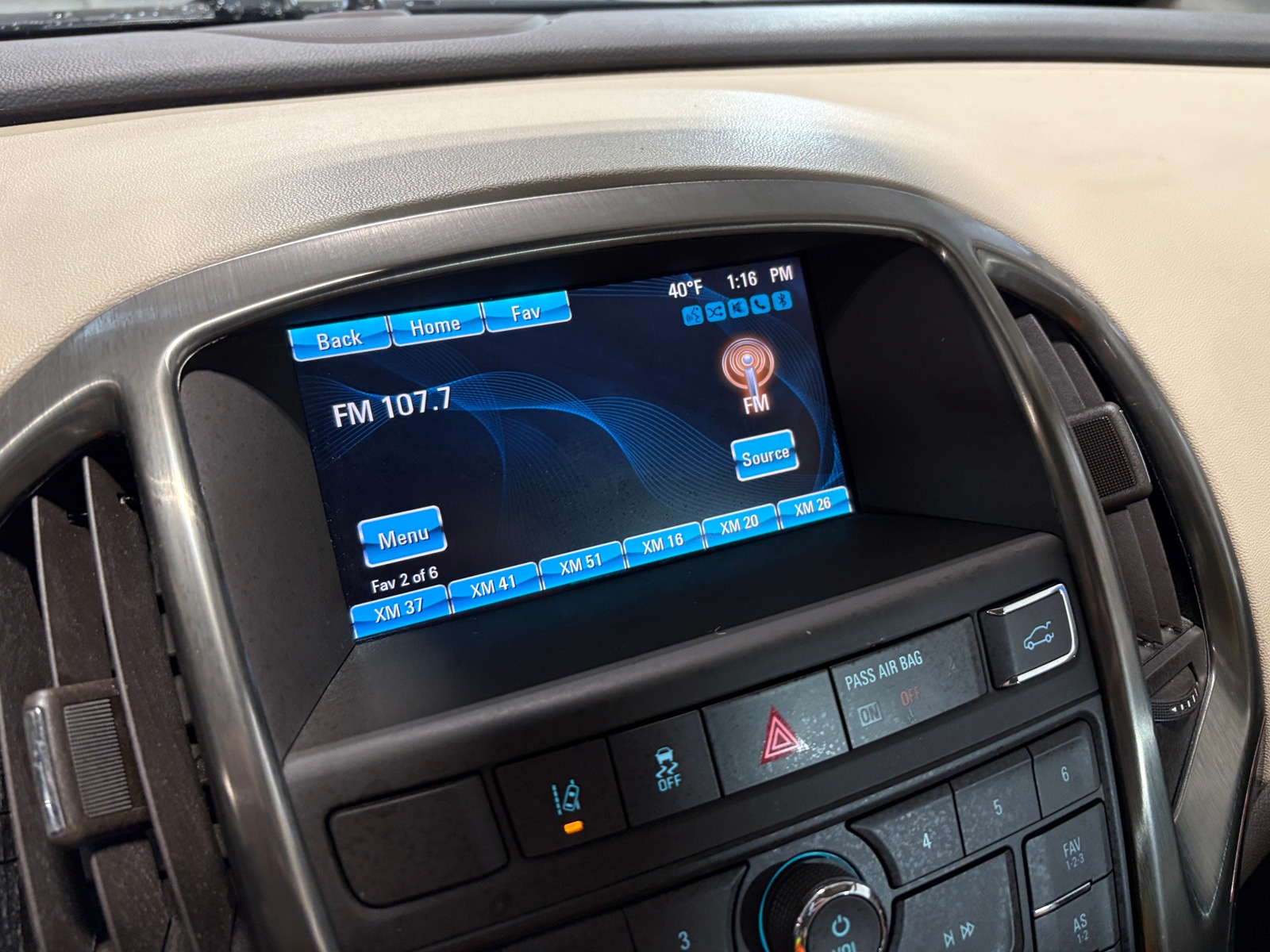 Thumbnail: 2014 Buick Verano - 4