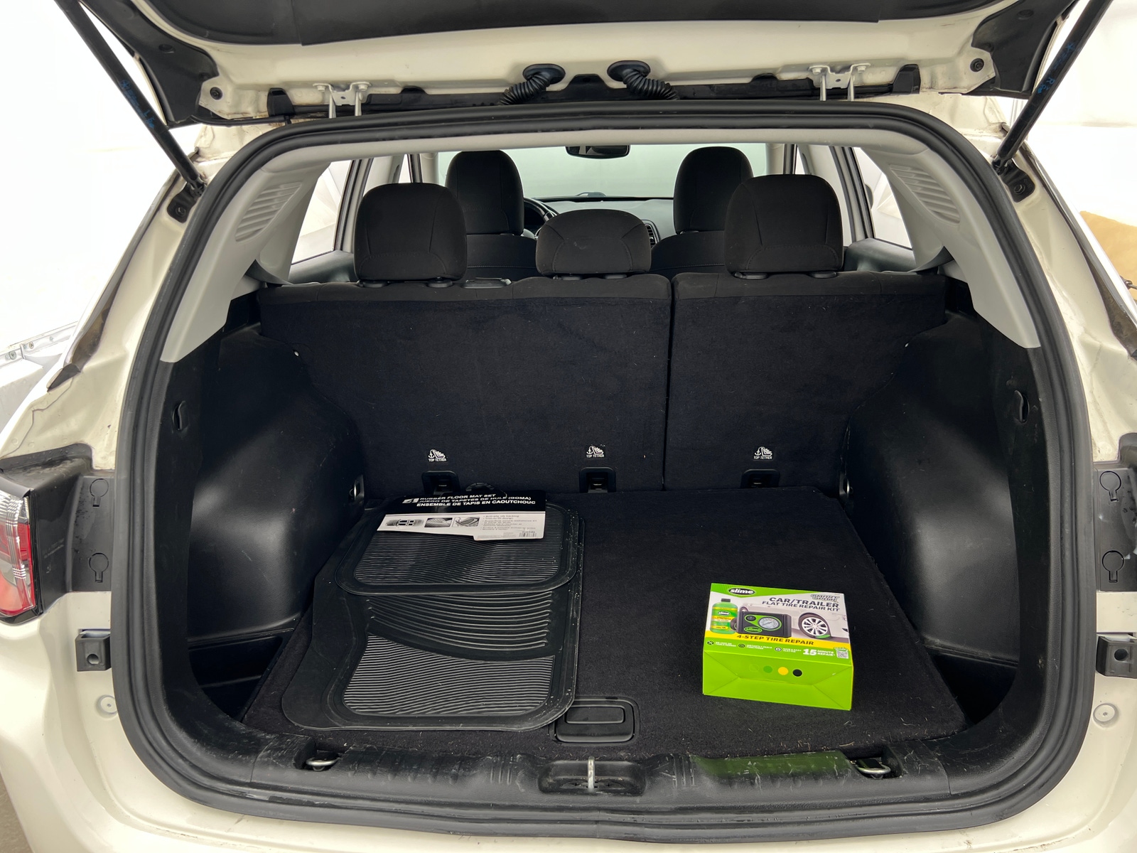 Thumbnail: 2021 Jeep Compass - 7