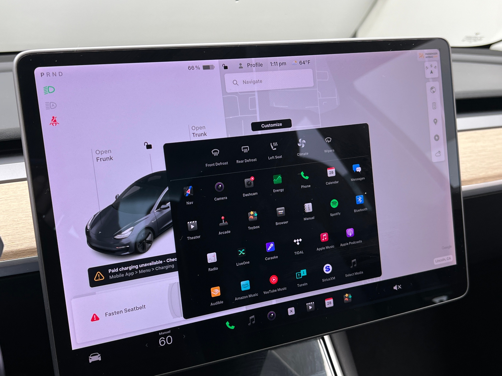 Thumbnail: 2018 Tesla Model 3 - 3