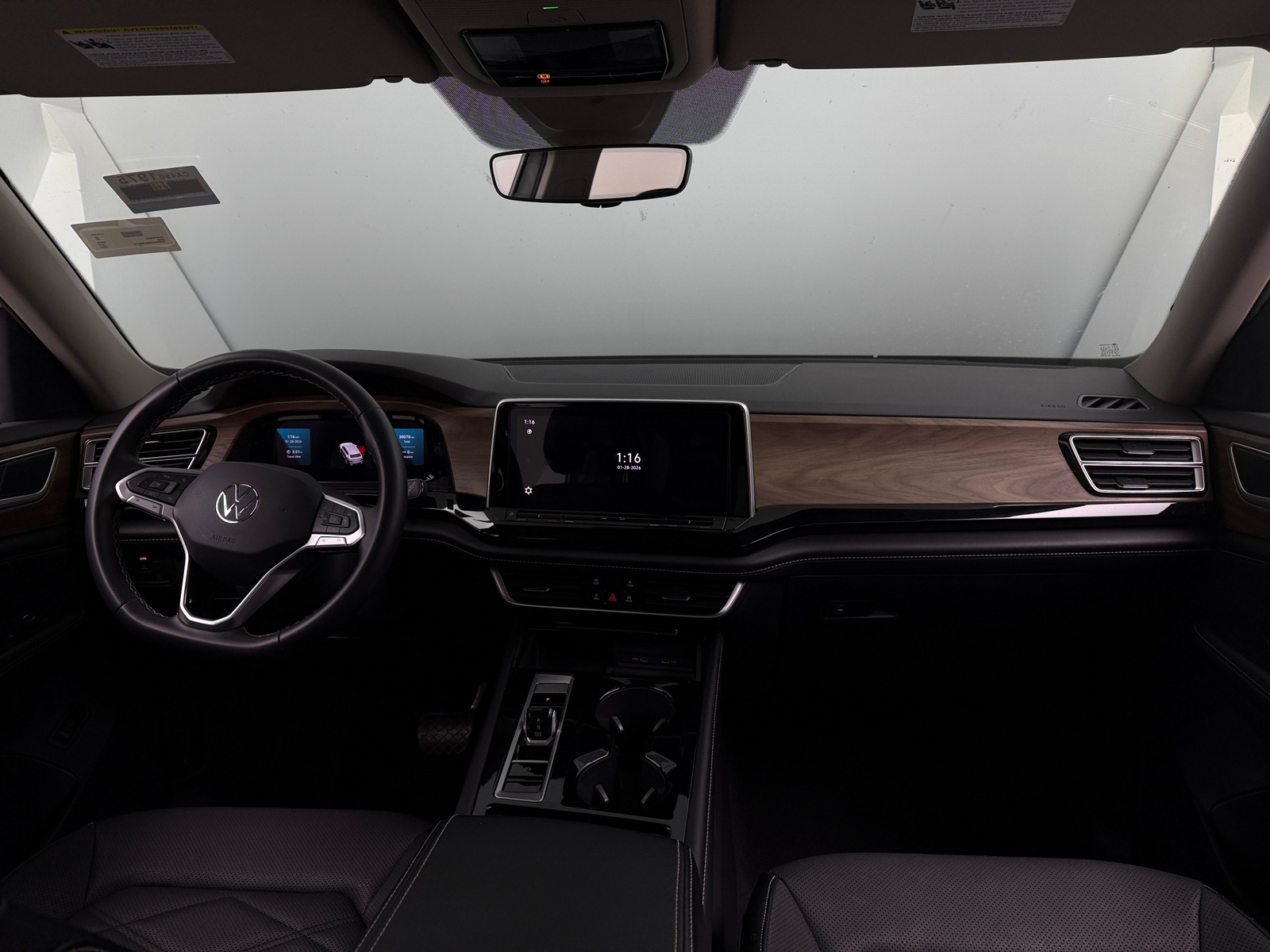 Thumbnail: 2024 Volkswagen Atlas - 2