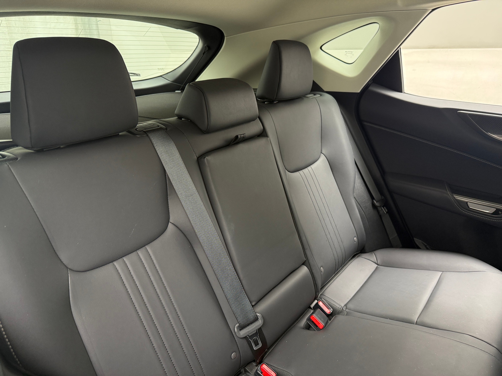 Thumbnail: 2023 Lexus NX - 5